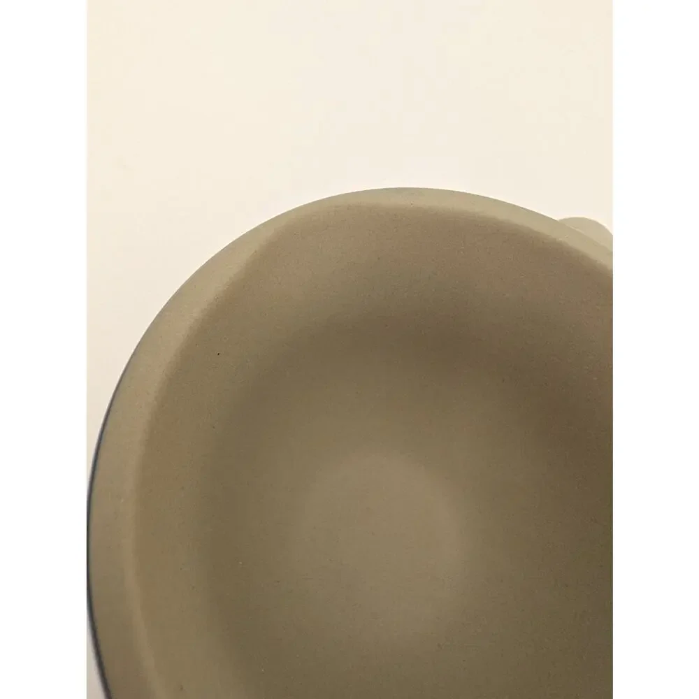 Le Creuset Blue Morter and Pestle 0.3 liter